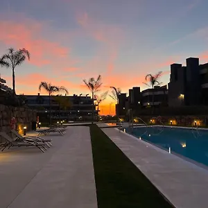  Apartment The Golden Oasis Penthouse