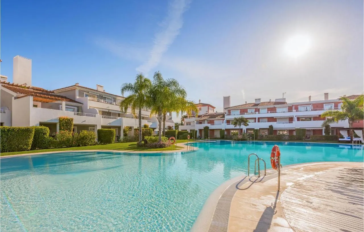 Beautiful Apartment In Estepona With Kitchen Spain