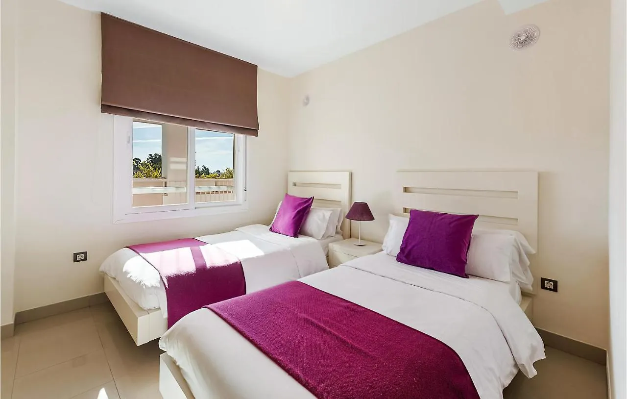 Beautiful Apartment In Estepona With Kitchen Spain